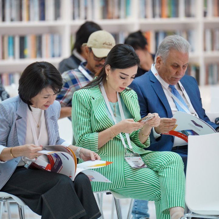 من أجل مجتمع قراءة يتّسع للجميع: التنوّع والعدالة والشمول