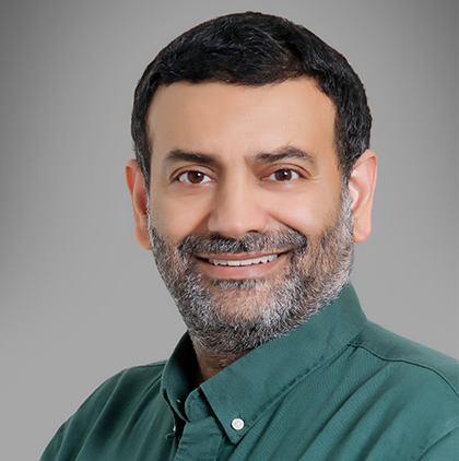 Gaurav Shrinagesh
