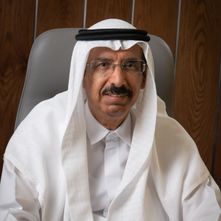 HE Mohammed Ahmed Al Murr