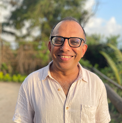 Arunava Sinha