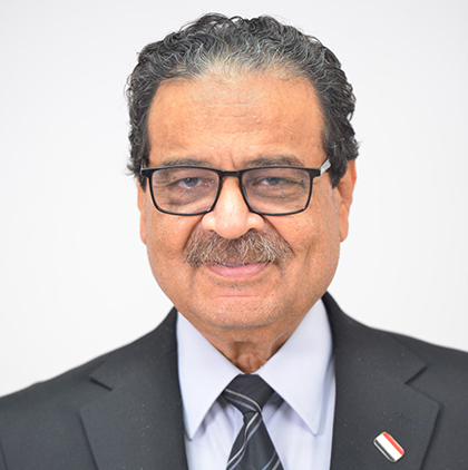 Farid Zahran