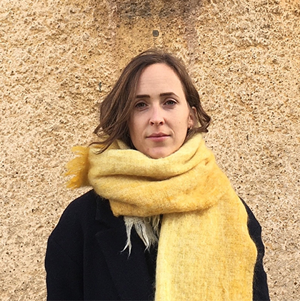 Katharine Halls