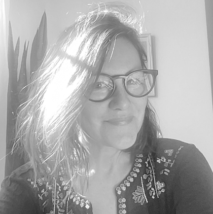 Marcia Lynx Qualey
