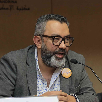 Sherif Bakr